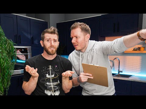 Roasting Linus' $100 Million YouTube Studio