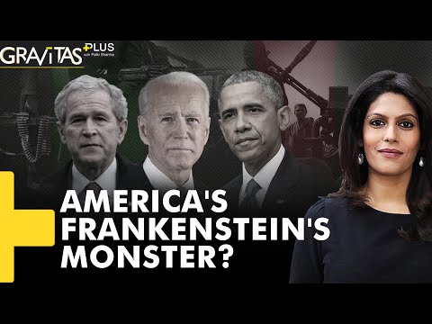 Gravitas Plus: Who created the Taliban?