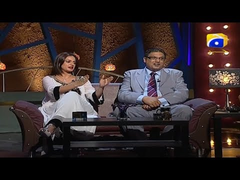 The Shareef Show - (Guest) Sohail Waraich & Noor (Must Watch)