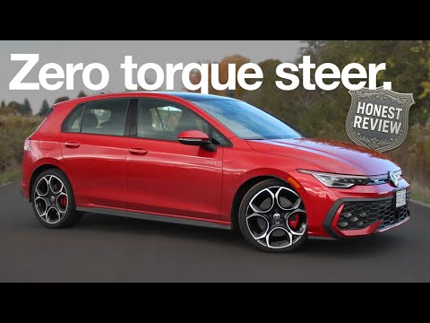 2025 VW GTI Review: 273 LB-FT Through FWD (How?!)