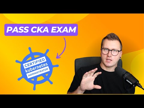 ๐ How I Passed the CKA Kubernetes Exam in 2024 โ My Study Plan & Best Tips! ๐