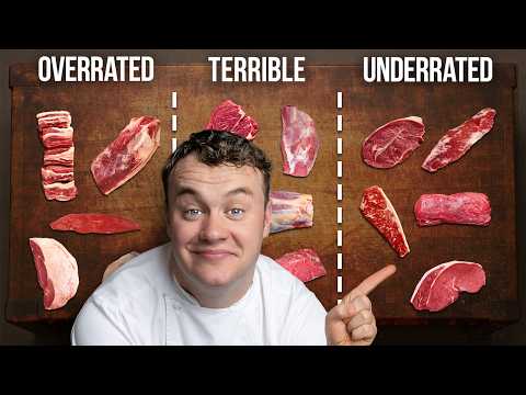 Butchering a Whole Cow and Tasting Every Part