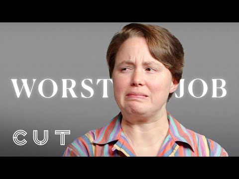 Worst Job You've Ever Had? | Keep it 100 | Cut