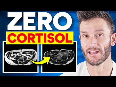 This Will Get You to 0% Visceral Fat in 30 Days (Drops Cortisol)