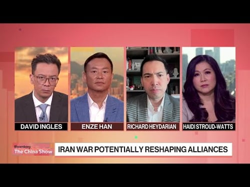 How Iran War Could Reshape US Alliances in Asia