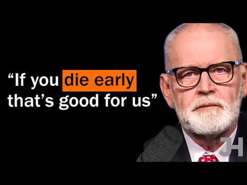 Insurance Executive Turned Whistleblower: Luigi Mangione, Debt, Manipulation, Death | JHS