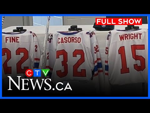 Province mourns hockey players killed in crash | CTV Your Morning Calgary for Feb. 3, 2026