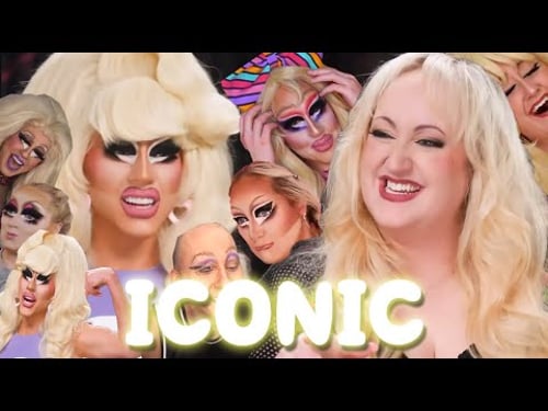 Trixie Mattel and Brittany Broski Most ICONIC Moments (SUPERCUT)