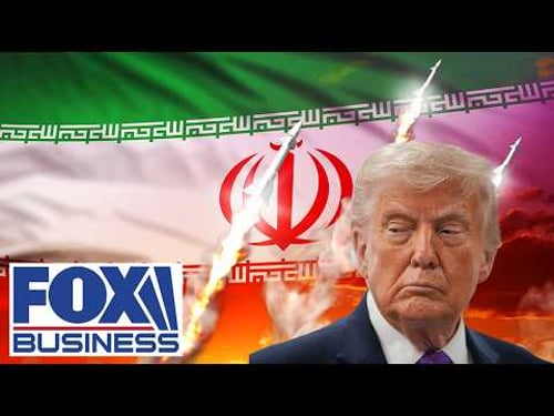 'MAJOR ATTACKS': Trump issues EXPLOSIVE warning that strikes ‘will come today’