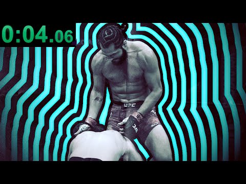 Why Speedrunning Broke The UFC