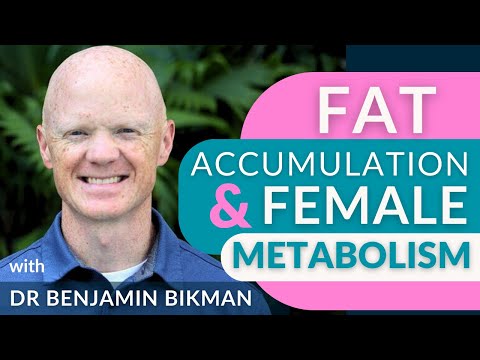 Fat Accumulation & Female Metabolism with Dr. Benjamin Bikman