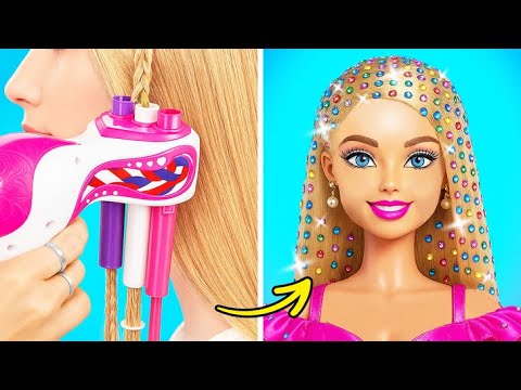 K-Pop True Idol's Daily Routine 💄✨ Fun DIY Playbook for Kids 👗 Slick Slime Sam's Maker World