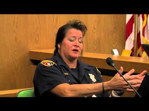 Officer Barbara Johnson Testifies in Ariel Castro's Sentencing Phase