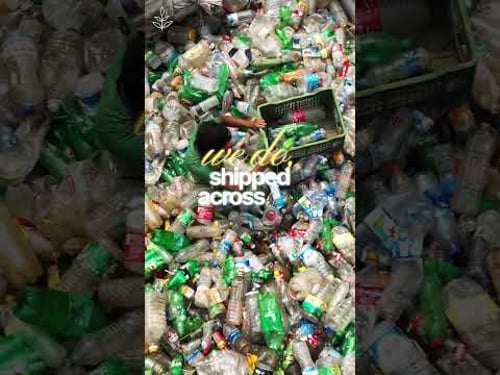 Small swap, big impact (Plastic-free starts here)