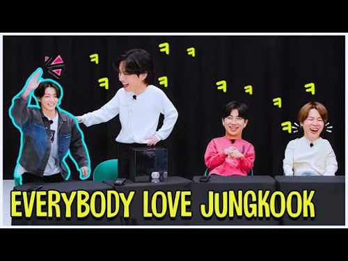 Reasons Why Everybody Love Jungkook BTS