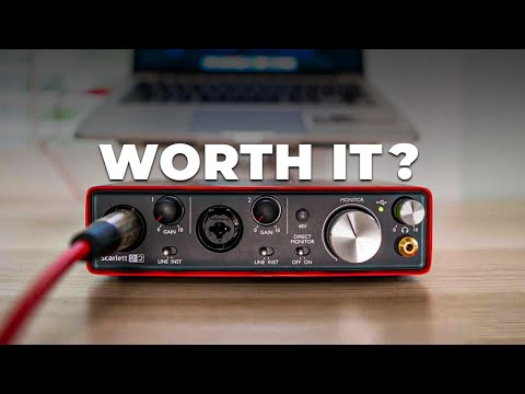 Sound Cards in 2024 - Really Worth it?