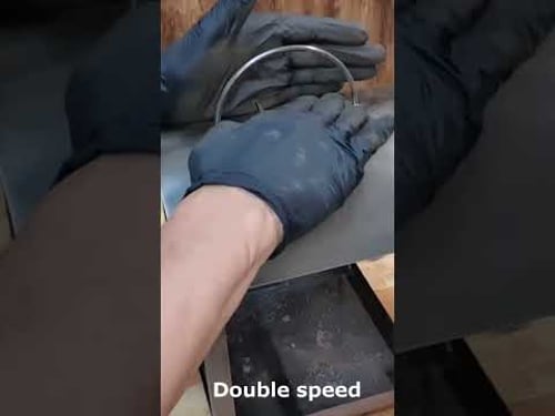 I Restored an old Rusty Garden Lantern a nice Restoration