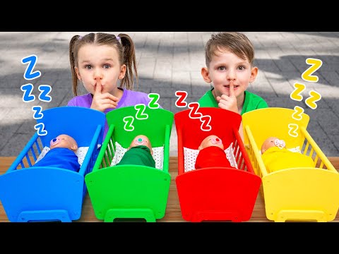 Baby Dockornas Tupplursäventyr