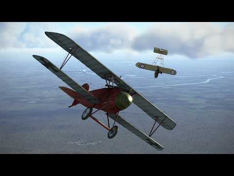 Bloody April Explained – Why the Allies Suffered in the Skies of 1917