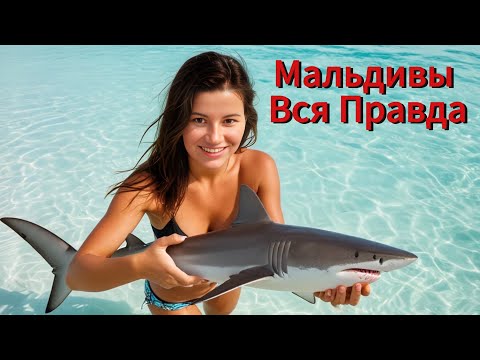 Мальдивы. Вся правда про райские острова. Отдых дешевле Турции. Остров Бодуфолуду и Дигура #3