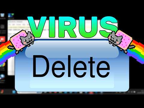 SCAMMER RAGES when I DESTROY his PC with a VIRUS!
