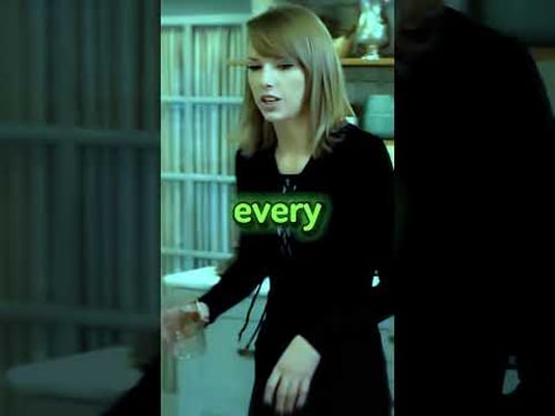 Taylor Swiftβs Favorite Food π