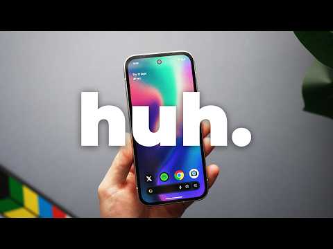 This BRILLIANT Pixel now makes a lot more sense.