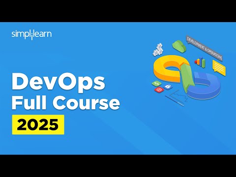 DevOps Full Course 2026 | DevOps Tutorial For Beginners | DevOps Training Course | Simplilearn