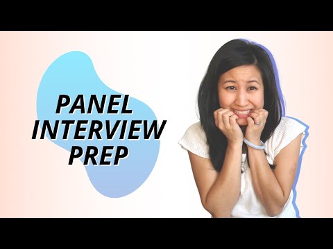 How to Have a Successful Panel Interview