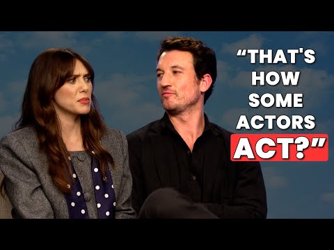 Secrets, Nightmares & An Unhinged Dating Intervention — The Eternity Cast Did NOT Hold Back