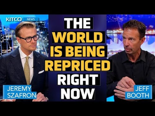 ‘The System Is Rigged to Collapse’ – Why This Is an Escape Hatch | Jeff Booth