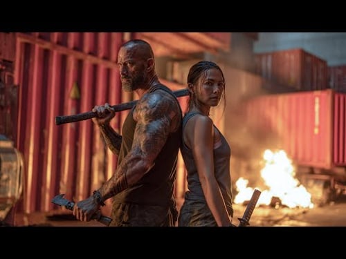 Action Movie | Death-row fugitive escapes to Hong Kong and becomes a master thief mocking the police