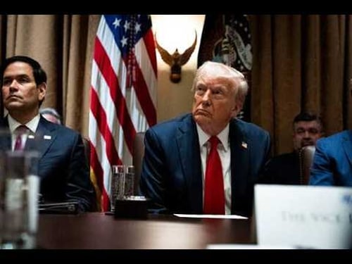 UNDER THE BUS: Trump's Cabinet TURNS on him in SHOCK update