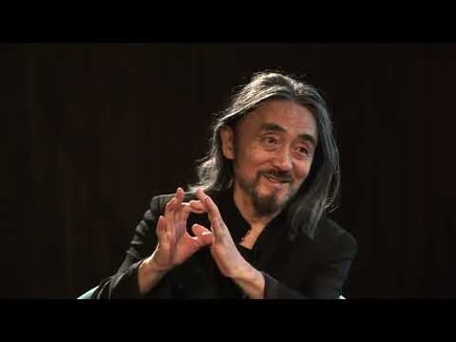 YOHJI YAMAMOTO IN CONVERSATION WITH FRANCES CORNER