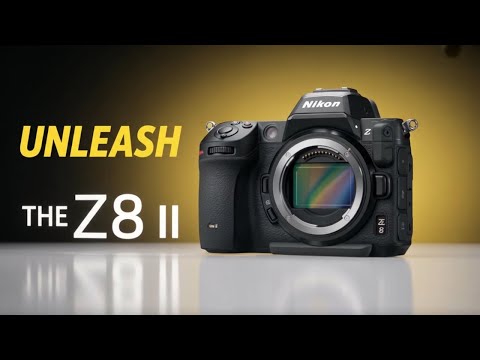 Nikon Z8 II – Rumors, Specs & Why It’s Turning Heads!
