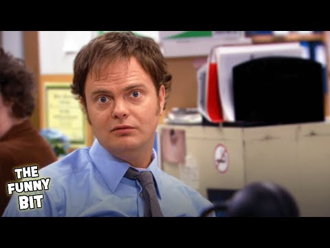 Hey look, I’m Jim… | The Office | The Funny Bit