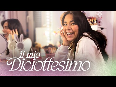 IL MIO DICIOTTESIMO - IL MIO PRIMO VIDEO