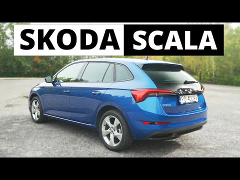Skoda Scala - budżetowa i bezproblemowa (miała być)