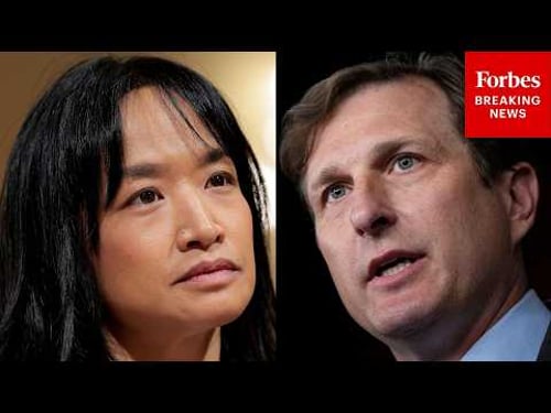 'That Wasn't My Question': Dan Goldman Clashes With TSA Head Over ICE Agents At Airports