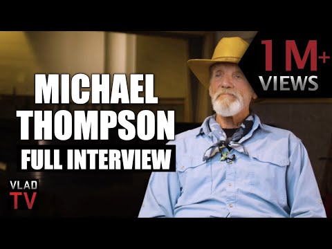Former Aryan Brotherhood Leader Michael Thompson Tells His Life Story (Full Interview)