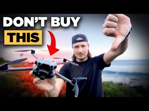 5 Reasons to NOT BUY The DJI Mini 5 Pro