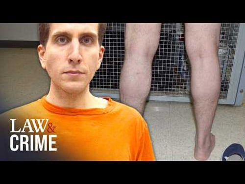 25 Shocking Photos of Bryan Kohberger in Jail