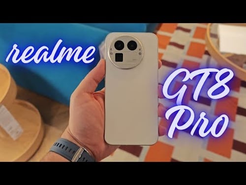 What happened, Realme? ๐ GT8 Pro Review: Worse than last year