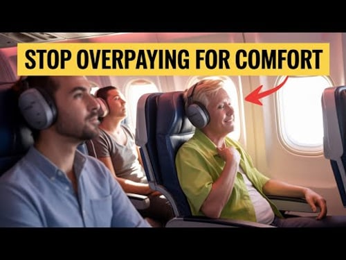 Travel Comfortable After 55 Save Thousands Doing This