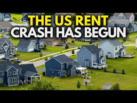 Top 10 U.S. Cities Where Rent Is COLLAPSING & Landlords Are PANICKING in 2025!