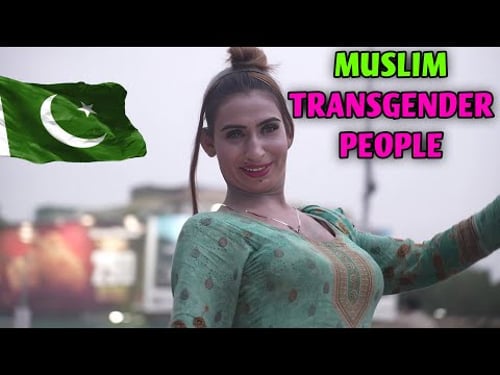 BEGGING AND FIGHT TO SURVIVE ! - TRANSSEKSUEL PEOPLE IN PAKISTAN - DOCUMENTARY VLOG