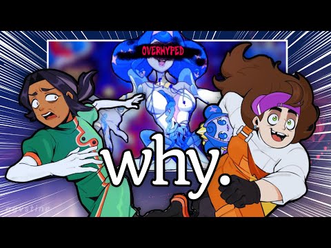 The WORST Knights of Guinevere Review (Response to AJTheWildWolf)