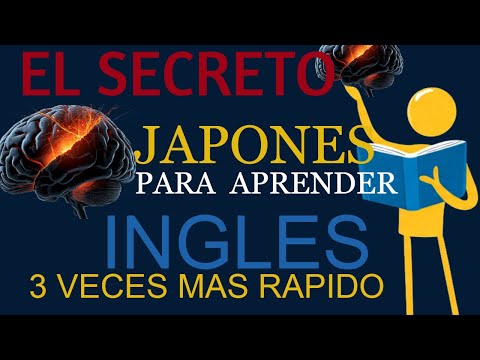 El Secreto Japonés para Aprender Inglés 3 Veces Más Rápido (Respaldado por la Neurociencia)