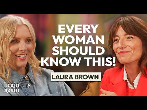 Laura Brown: Losing Your Job Is Not The End of Your Career