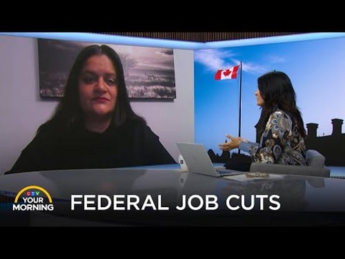 Federal Job Cuts | Your Morning